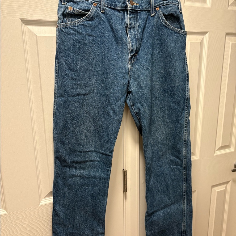 Classic Blue dickies  jeans